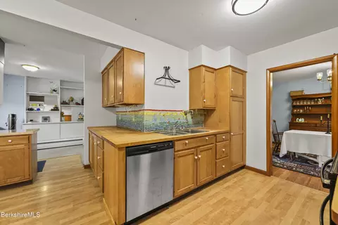 Kitchen - 166 Whitman Rd, Hancock, MA 01237 photo 4 of 7