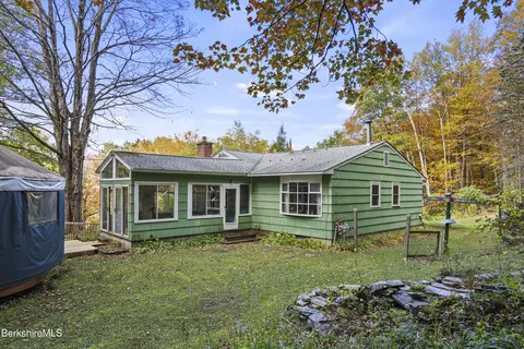 Exterior - 166 Whitman Rd, Hancock, MA 01237 photo 18 of 20