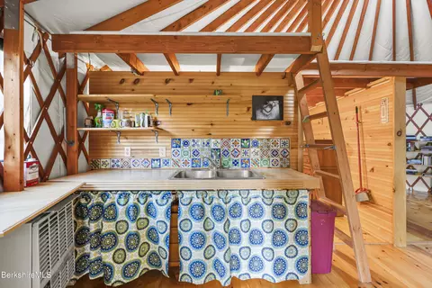 Kitchen - 166 Whitman Rd, Hancock, MA 01237 photo 7 of 7