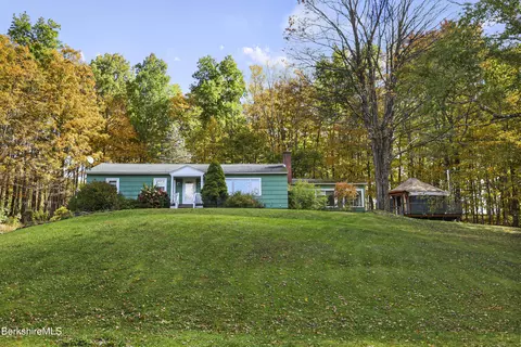 Exterior - 166 Whitman Rd, Hancock, MA 01237 photo 2 of 20