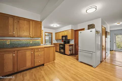 Kitchen - 166 Whitman Rd, Hancock, MA 01237 photo 2 of 7