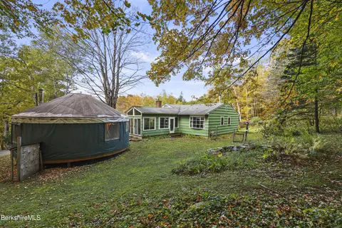 Exterior - 166 Whitman Rd, Hancock, MA 01237 photo 19 of 20