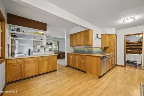 Kitchen - 166 Whitman Rd, Hancock, MA 01237 photo 1 of 7