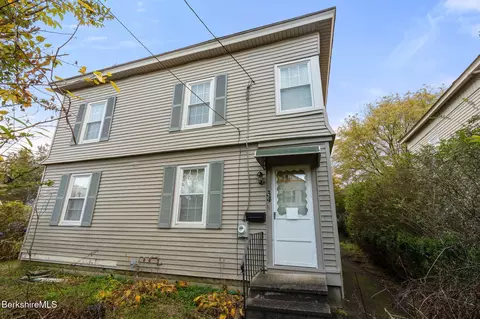 Exterior - 34 Pacific St, Pittsfield, MA 01201 photo 2 of 5