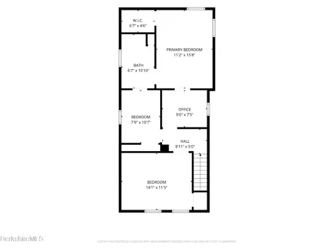 Floorplan - Undisclosed, Lee, MA 01238 photo 2 of 3