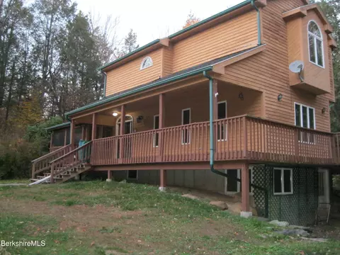 47 Lyon Hill Rd, Chester, MA 01011