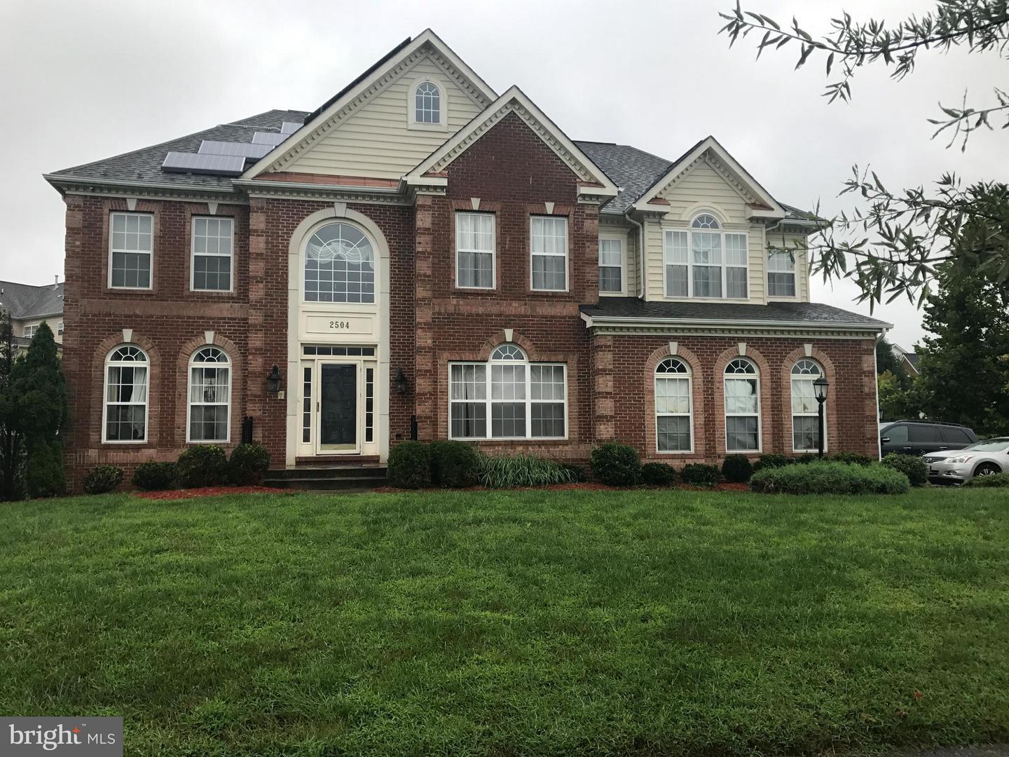 2504 Saint Josephs Dr, Mitchellville, MD 20721 For Sale MLS