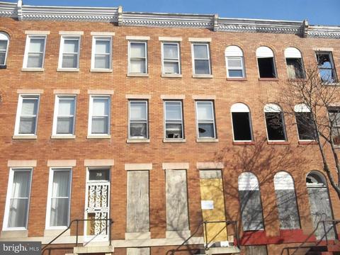720 21st St, Baltimore, MD 21218 photo 1
