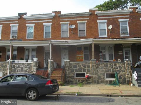 2820 Chase St E, Baltimore, MD 21213 photo 1