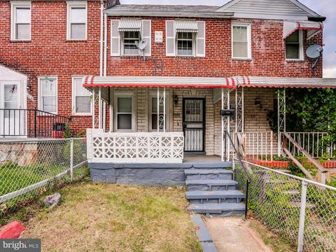626 Willow Ave, Baltimore, MD 21212 photo 1
