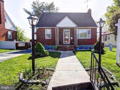 6011 Plumer Ave, Baltimore, MD 21206 photo 1