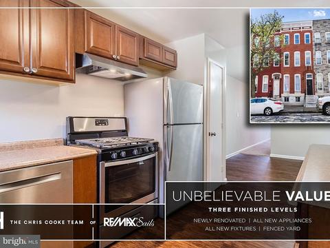 1148 Stricker St, Baltimore, MD 21217 photo 1