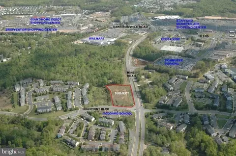 Mine Road, Stafford, VA 22554