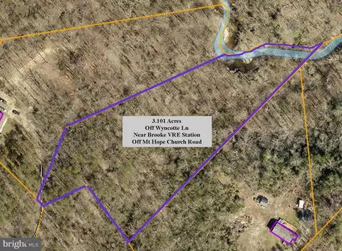 0 Wyncotte Ln, Stafford, VA 22554