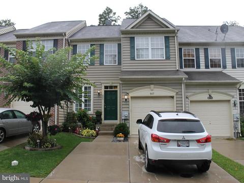 802 Rustic Ct, Perryville, MD 21903 photo 1