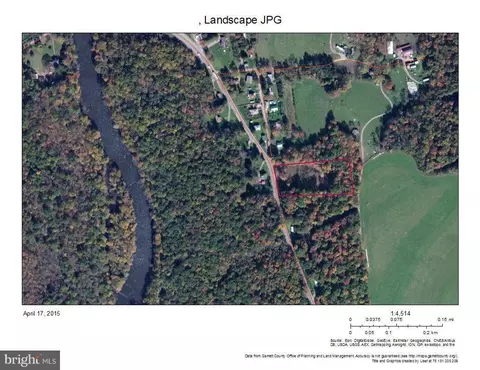 Friendsville Road, Friendsville, MD 21531