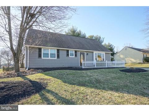 215 Paddock Way, Delran, NJ 08075 photo 1