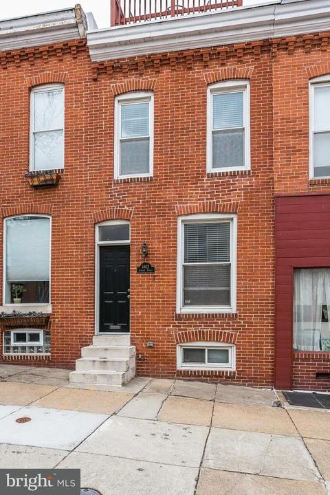1402 Jackson St, Baltimore, MD 21230 photo 1