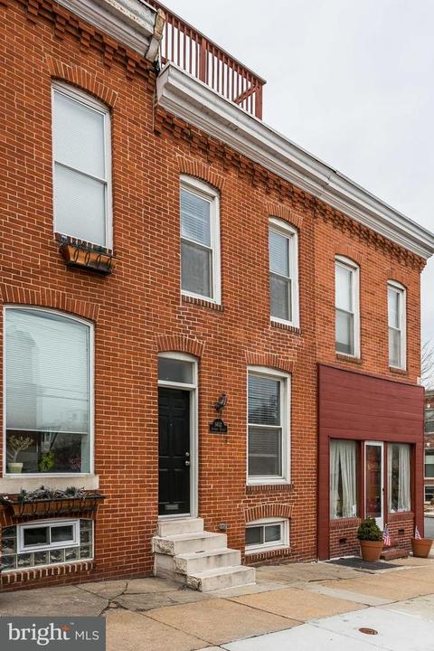 1402 Jackson St, Baltimore, MD 21230 photo 30