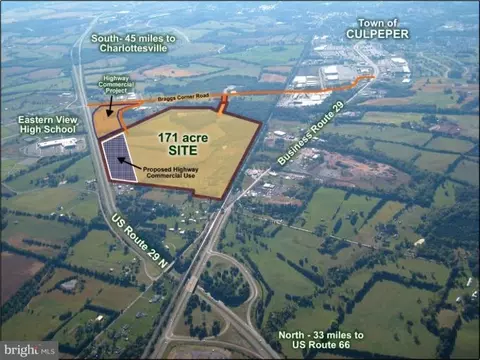 James Madison Highway, Culpeper, VA 22701