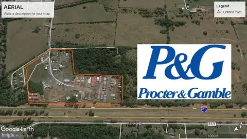 Packhorse Ford Road, Martinsburg, WV 25405
