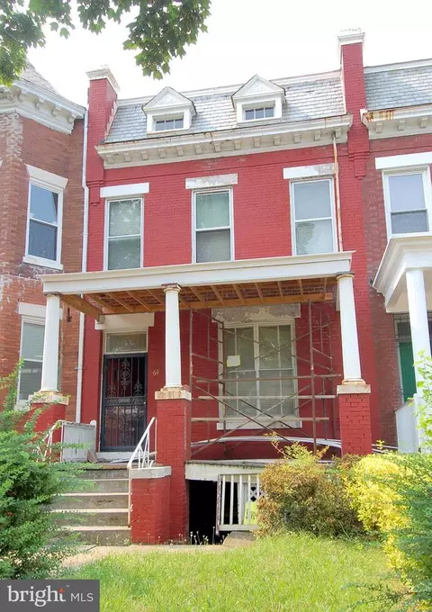 64 Adams St NW, Washington, DC 20001