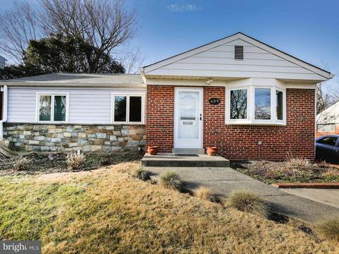 409 Kerwin Rd, Silver Spring, MD 20901 photo 1