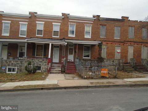717 Bartlett Ave, Baltimore, MD 21218 photo 1