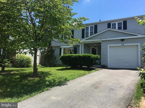 526 Logan St, Frederick, MD 21701 photo 1