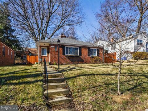 9914 Markham St, Silver Spring, MD 20901 photo 1