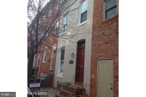 1202 William St, Baltimore, MD 21230 photo 1