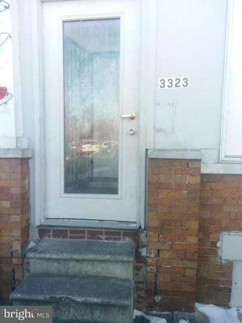 3323 Monument St, Baltimore, MD 21205 photo 1