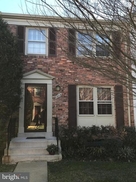 1606 Dunterry Ct, Mclean, VA 22101 photo 1