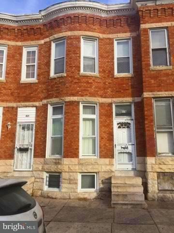 819 Appleton St, Baltimore, MD 21217 photo 1
