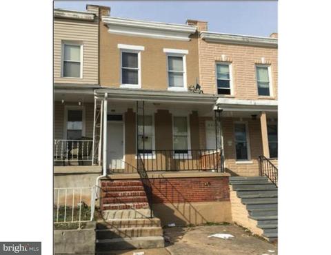 2314 Sidney Ave, Baltimore, MD 21230 photo 1