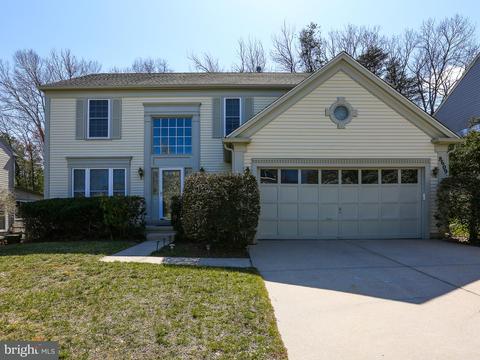 8609 Ashcroft Dr, Laurel, MD 20708 photo 1