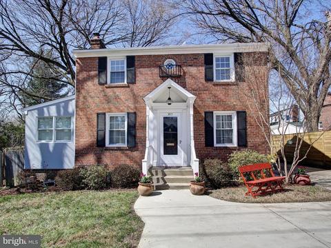 305 E Franklin Ave, Silver Spring, MD 20901 photo 1
