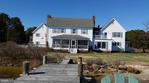 5009 Cherry Point Rd, Woolford, MD 21677 photo 5