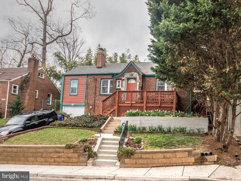 7908 Garland Ave Takoma Park Md 912 Mls Movoto Com