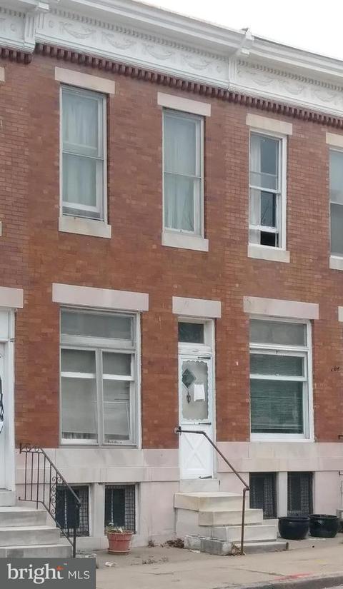 2416 Mcculloh St, Baltimore, MD 21217 photo 1