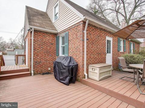 205 E Hamilton Ave, Silver Spring, MD 20901 photo 24