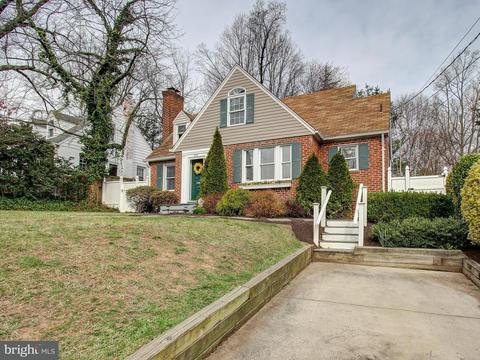 205 E Hamilton Ave, Silver Spring, MD 20901 photo 2