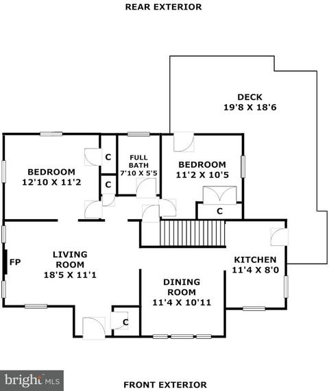 205 E Hamilton Ave, Silver Spring, MD 20901 photo 27