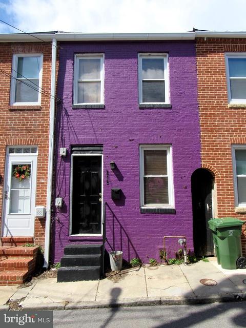 242 Durham St, Baltimore, MD 21231 photo 1