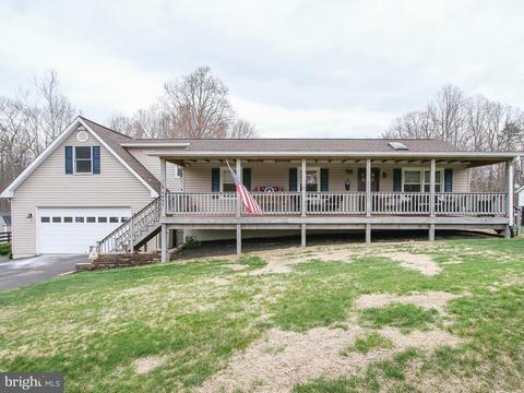 4661 Morgans Bluff Dr, Marshall, VA 20115 photo 1