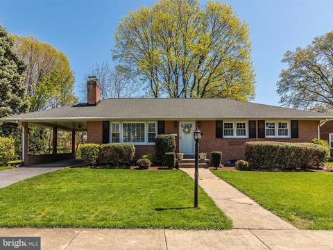 602 Taney Ave, Frederick, MD 21702 photo 1