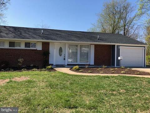 7409 Gresham St, Springfield, VA 22151 photo 1