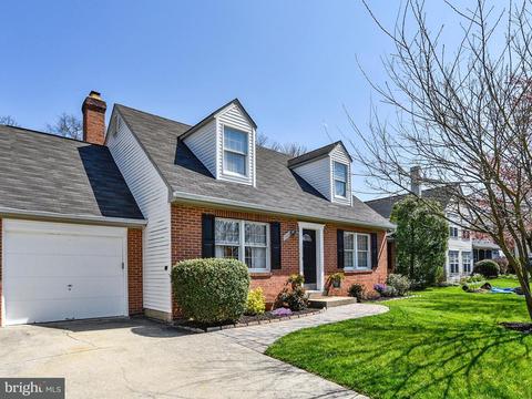 7812 Odell St, Springfield, VA 22153 photo 1
