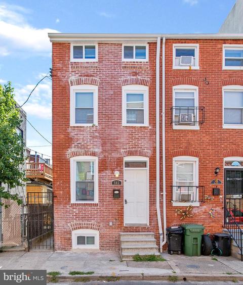 503 Wyeth St, Baltimore, MD 21230 photo 1