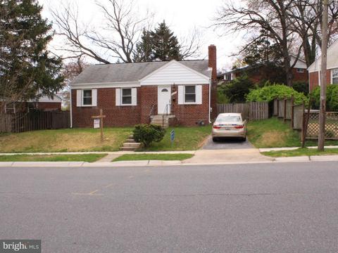 9907 Forest Grove Dr, Silver Spring, MD 20902 photo 1